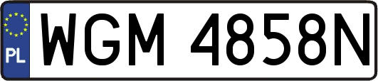 WGM4858N