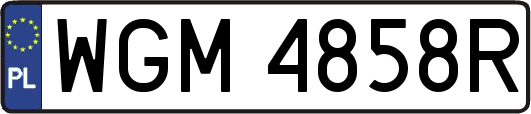 WGM4858R