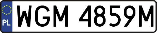 WGM4859M
