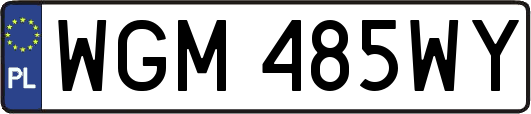 WGM485WY