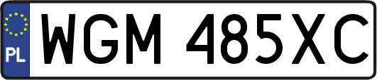 WGM485XC