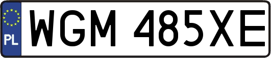 WGM485XE