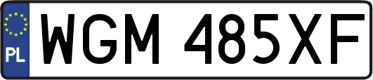 WGM485XF