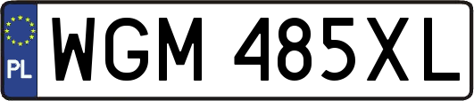 WGM485XL