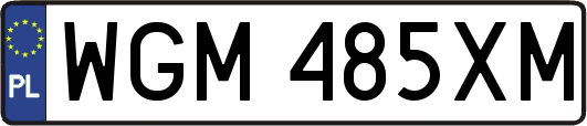 WGM485XM