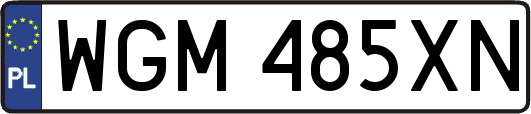 WGM485XN