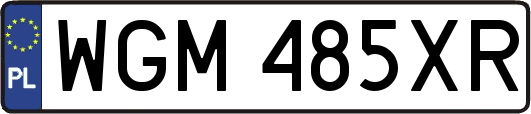 WGM485XR