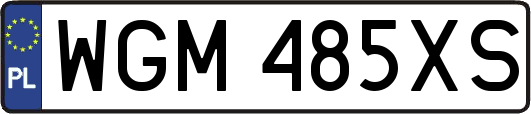 WGM485XS