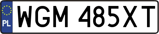 WGM485XT