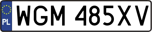 WGM485XV