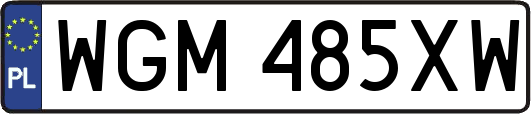 WGM485XW