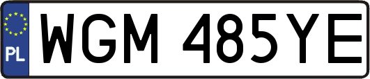 WGM485YE