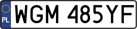 WGM485YF