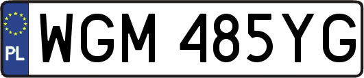 WGM485YG