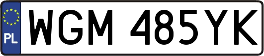 WGM485YK