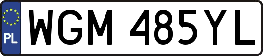 WGM485YL