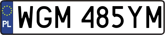 WGM485YM