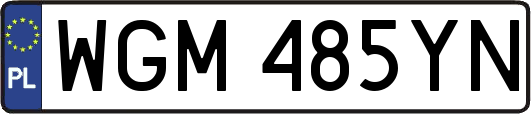 WGM485YN