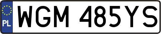 WGM485YS