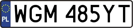 WGM485YT
