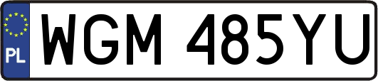 WGM485YU