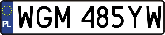 WGM485YW