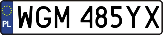 WGM485YX