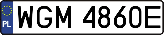 WGM4860E