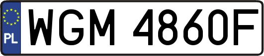 WGM4860F