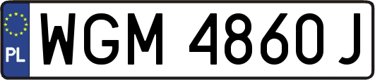 WGM4860J
