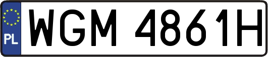 WGM4861H