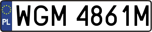 WGM4861M