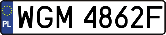 WGM4862F
