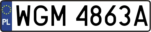 WGM4863A