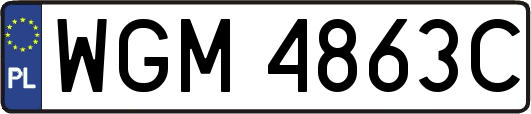 WGM4863C