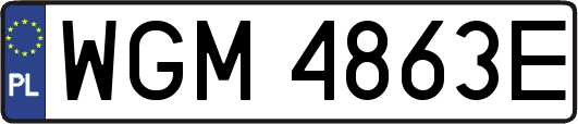 WGM4863E