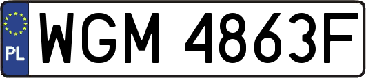 WGM4863F