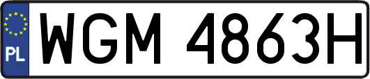 WGM4863H