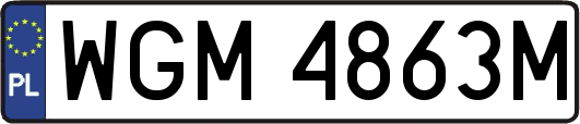 WGM4863M