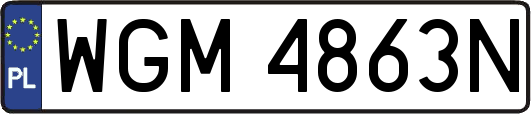 WGM4863N