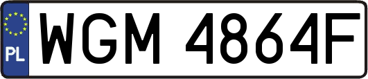 WGM4864F