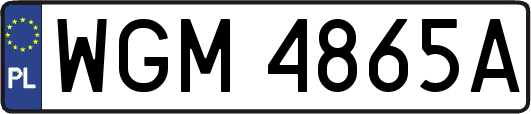 WGM4865A