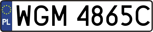 WGM4865C
