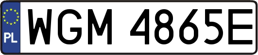 WGM4865E
