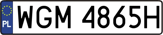WGM4865H