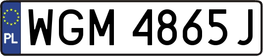 WGM4865J