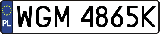 WGM4865K