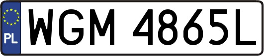 WGM4865L