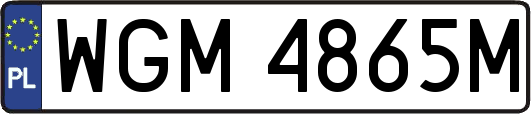 WGM4865M