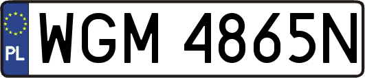 WGM4865N